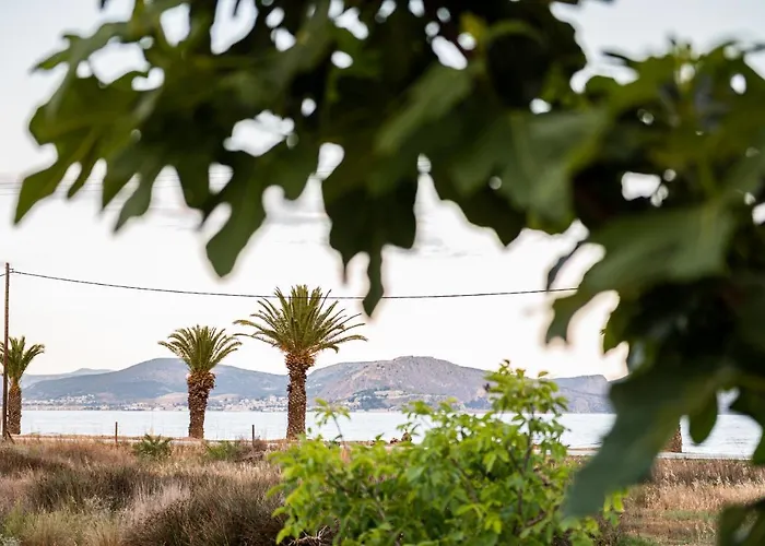 Landhuis Sea View Nea Kios