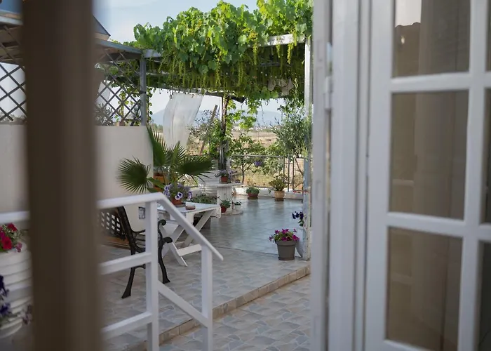 Sea View Landhuis Nea Kios