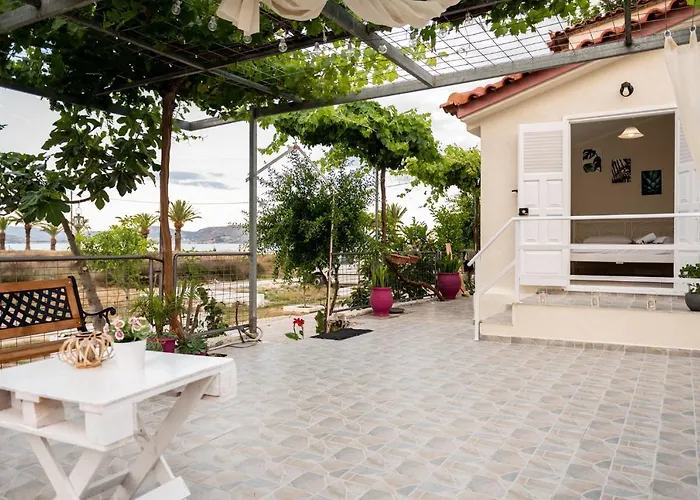 Sea View Landhuis Nea Kios